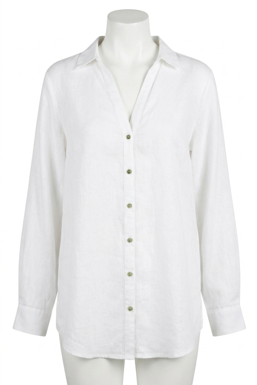 NEW SHOW ME YOUR MUMU alicia tunic in white